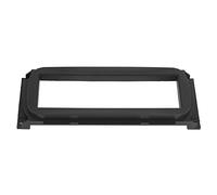 MasYosh 1Din Navigation Stereo Frame, ABS Plastic Car Radio Dash Mount Audio Frame with Easy Installation, Fit for 1999 2004 300M Concorde LHS PT Cruiser