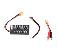 MasYosh 1S Lithium Battery Series Charging Board Module with Balance Cable JST-PH2.0mm JST1.25mm