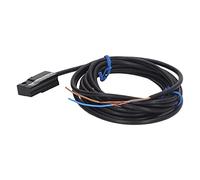 MasYosh 2 Wire Normally Open Magnetic Proximity Sensor, 5Pcs Magnetic Switch with ABS Material, for TTL Circuit DC AC 5-240V 100mA