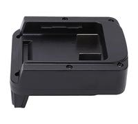 MasYosh 20V to 18V Battery Adapter, ABS Battery Converter for Worx 20V M18 18V Cordless Tools, with Charging Function and Easy Installation
