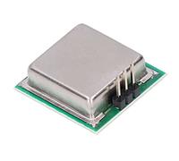 MasYosh 24GHz Microwave Sensor Module, Smart Human Motion Detection with 80 Degree Beam Angle, for Automatic Door Sensor and Intelligent Light Control System