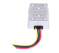 MasYosh 24V to 12V Converter, 40A 480W DC Voltage Regulator with Die Cast Aluminum and Silicone Potting, for Motors Car Navigation Systems LED Strips