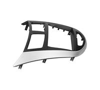MasYosh 2Din car stereo radio fascia, ABS material navigation panel frame, with simple installation, for i25 Solaris Accent 2010 2014