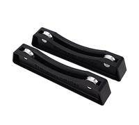 MasYosh 2Pcs 3D Printer Filament Stand Holder, Pre Assembled Support with Bearing and Non Slip Pad, for FDM PLA ABS Rolls