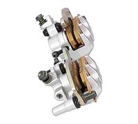 MasYosh 2pcs Brake Caliper Left Right Fit for Kawasaki Bayou 300 400 KLF300 KLF 300 400 / Brute Force 650 750