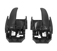 MasYosh 2pcs Car Inner Interior Door Handle Passenger Side Right Left 82610-2D000 for Elantra