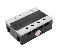 MasYosh 3 Phase Servo Transformer, 7.5KW High Efficiency Low Noise Dynamic Tracking, with Double Protection and Pure Copper Wiring, for 360-420V Input 200- Output