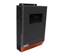 MasYosh 3500W Solar Inverter Charger, Pure Sine Wave UPS with MPPT 110A Solar Charge Controller, for Home Office Appliances Refrigerator TV Air Conditioner