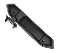 MasYosh 360 Degree Rotatable Car Phone Holder, Shock Resistant Slip Resistant ABS Material, with Storage Box, for JL 2018 2019