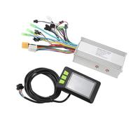 MasYosh 36V 48V 60V 1000W 38A Brushless Motor Controller 930 Sine Wave LCD Display Kit 3 Modes with Metal Housing for Electric Bike Bicycle Scooter
