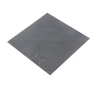 MasYosh 3D Printer Build Sheet, Strong Adhesion Heat Microporous Coating Tempered Glass, with Easy Clean No, for Anet E12 E16 A8PLUS ET5 Artillery SW X1
