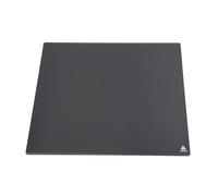 MasYosh 3D Printer Platform, 320x310x4mm Tempered Glass Build Plate with Strong Adhesion Easy Mold Removal, for CR10 V2 CR X CR10S PRO CR10smart Ender 3 Maximum