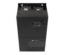 MasYosh 3PH Frequency Converter, 37KW 3 Phase Variable Frequency Drive with Integrated IGBT Module, Aluminum Alloy Housing for Motor Speed Control, Energy Saving and Stability