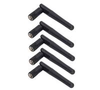 MasYosh 4DBI External WiFi Antenna, High Gain SMA Female Inner Pin Strong Signal, with Independent Channel Transmission, for Wireless Monitoring WIFI Smart Home Smart Wear
