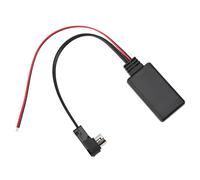 MasYosh 5.0 Car Radio Adapter, Aux In Cable Replacement for Alpine Ai net Port with Support for MP3 WMA WAV FLAC Audio Decoding