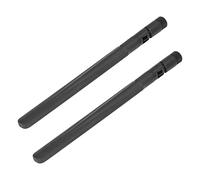MasYosh 5G Antenna, 18DBI High Gain Omnidirectional SMA Male Head with ABS Material, for Wireless Router Network Card WiFi Smart Home Signal Transmission