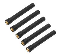 MasYosh 5PCS 2.4G WiFi Antenna, High Gain SMA Male Antenna with 2400 2500Mhz Frequency, for Wireless Module Smart Home