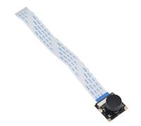 MasYosh 8MP Camera Module, 130° Wide Angle 3.15mm Length HD Sensor IMX219 CMOS with Infrared Night, for Face License Plate Recognition