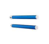 MasYosh 8Pcs Carbide Wood Lathe Tools Set, Indexable Cutting Inserts with Aluminum Alloy Handles for Woodturning, Woodworking