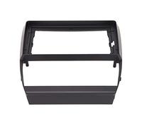 MasYosh 9in Navigation Panel Frame Cover Trim Car Interior Accessories Replacement for A6 C5 2002-2006