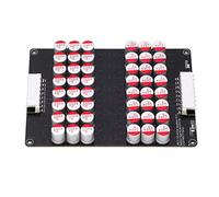 MasYosh Active Equalizer, 12-16S Battery Balancer with Ultra Low MOS and 2OZ Copper PCB, for NCM LFP LTO Lithium Battery 1.8-4.5V