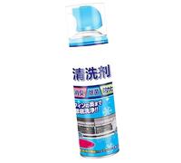 MasYosh Air Conditioner Cleaning Spray, Dense Foam with Surfactants for Deep Cleaning Evaporator Coils, No Rinse Wipe Off, Safe for AC Maintenance