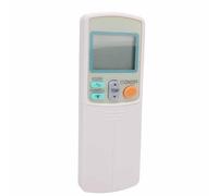 MasYosh Air Conditioner Remote Control, Replacement AC Remote Controller with Smooth Touch Buttons for BRC4C151 BRC4C152 BRC4C153 ARC433A46 ARC433A75 ARC433B47