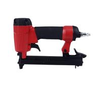 MasYosh Air Nailer 1013U, Pneumatic Nail Gun Stapler with Portable Design and U Shaped Steel Construction, for Furniture Engineering and Home Improvement Projects