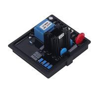 MasYosh Automatic Voltage Regulator, Adjustable Protection with Remote Potentiometer, Stability Control Settings for Generator AVR Parts