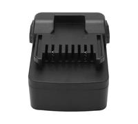 MasYosh Battery Adapter, High Strength Compact M18 18V Lithium Battery Converter with PCBA Circuit Protection, for Hitachi HiKOKI Power Tools