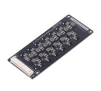 MasYosh Battery Equalizer, Active Balancing Board with 1.2A Balance Current for Li Ion Battery LFP NCM, with Improved Ultra Low Internal MOS (14s)