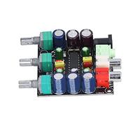 MasYosh BBE XR1075 Sound Exciter Tone Adjustment Module PCB Board with Parallel Capacitor Filtering and Short Circuit Point for Volume Control