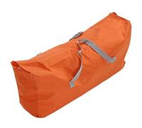 MasYosh BBQ Grill Storage Bag Durable Portable Bag for Outdoor Picnic Camping, Oxford Cloth for Barbecue Tools, 30.7 X 13.8 X 7.9in