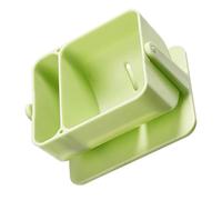 MasYosh Beauty Sponge Holder for Powder Puff Storage (Green)