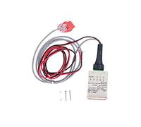 MasYosh BERM Electronic Digital Display Counter Panel Industrial Inductive Counting Tool JDM11-6H (DC12-24V)