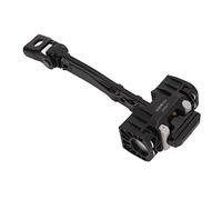 MasYosh Car Door Check, Front Left Right Replacement Hinge Stop Strap 51214445522, with ABS and Steel Alloy Construction, for Base R57 S R57 John Works 2014 2015
