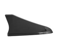 MasYosh Car Fin Antenna Cover, Roof Aerial Base Replacement for Kia Optima Elantra Sonata Genesis G80 Coupe, with Signal Enhancing Chip Easy to Install 96219 D5000EBQK (Grey)