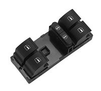 MasYosh Car Power Window Master Switch, Front Driver Control Button Replacement for Seat 2011 2016, with ABS Material and OEM 7L6959857E