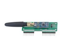 MasYosh CC1101 Module, 433MHz SubGhz Development Board with Seamless Integration for Flipper, Extended Range High Security Easy Installation