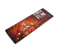 MasYosh Christmas Mat with Non-slip Design, 40x120cm