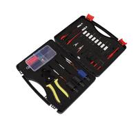 MasYosh Circuit Test Leads Kit, High Accuracy Multifunctional Portable Auto Diagnostic Tools with 12 Types of Analog Sensors, for Automotive Circuit Testing and Pump Diagnosis