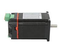 MasYosh Closed Loop Motor, Hybrid Servo Motor with 3D Printer Driver 20-48VDC 2.2N·m High Torsion, Real Time Current Adjustment, for CNC Machine and Automation Equipment