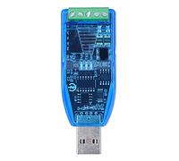 MasYosh Communication Module, CH340E USB DC 5V Isolated Adapter with Automatic Data Direction Control and TVS Protection, for Industrial Electronic Equipment