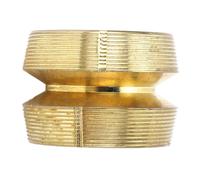 MasYosh Cone Clutch Sliding Sleeve, Copper Made High Strength Long Lasting for Inboard Engine, with OE Numbers 3807613 3855783, Compatible with SP A1 SP A2 SP C SP C1 SP E DP G DP A DP