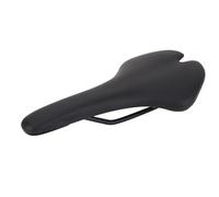 MasYosh Cycling Seat Cushion, High Elasticity Foam Shock Absorption Non Slip Saddle Pad with Comfortable Ride, for Mountain Road Folding Bike