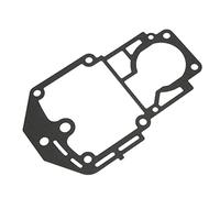 MasYosh Cylinder Head Gasket, 689 45113 A1 Strong Sealing Fit for Outboard Motor 2 Stroke 25HP 30HP 1984 to 1995, with High Temperature and Wear