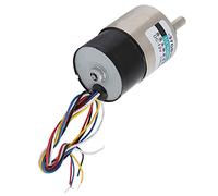 MasYosh DC Brushless Motor CW/CCW Large Torsion with Bracket Speed Control Board XD-37GB3525 (10rpm/min)