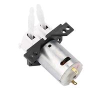 MasYosh DC12V 24V Peristaltic Pump, Dosing Pump Head for Aquarium Lab Analysis, with Self Priming Function and Easy Hose Replacement (12V 3 * 5)