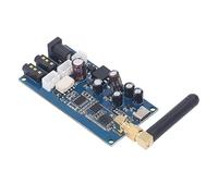 MasYosh Decoder Board PCB Light Indicator No Noise Easy Carrying Decoder Module for SBC AAC