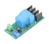 MasYosh Delay Timer Relay, 0 to 60 Minutes Time Delay Relay Module with Optocoupler Isolation and 30A Load Capacity, for Automotive Industrial Home Automation DC 12V